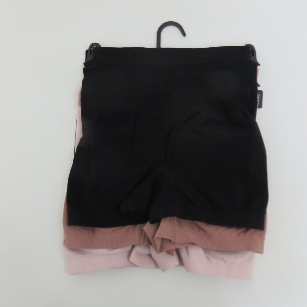 (#F-1) Marilyn Monroe 3 pair Set Seamless shaping shorts - Picture 7 of 8